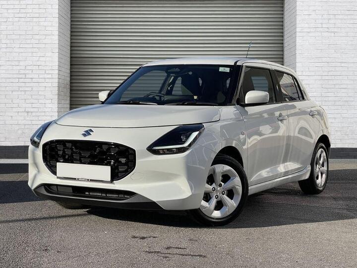Suzuki Swift 1.2 MHEV Motion CVT Euro 6 (s/s) 5dr