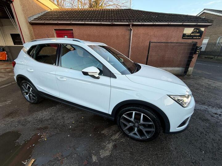 SEAT ARONA 1.6 TDI XCELLENCE Lux Euro 6 (s/s) 5dr