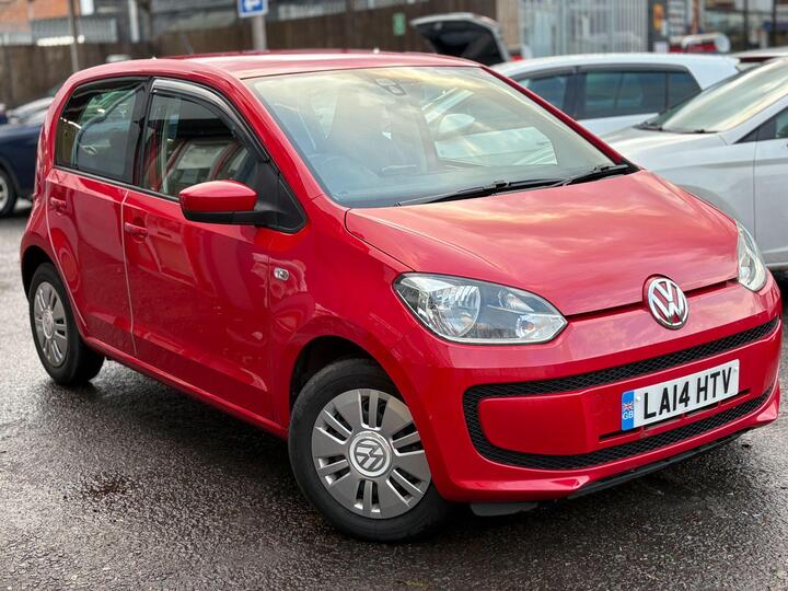Volkswagen Up! 1.0 Move Up! ASG Euro 5 5dr