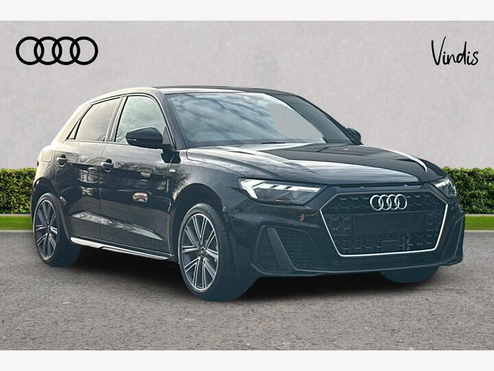 Audi A1 Sportback 1.0 TFSI 25 S Line Sportback Euro 6 (s/s) 5dr