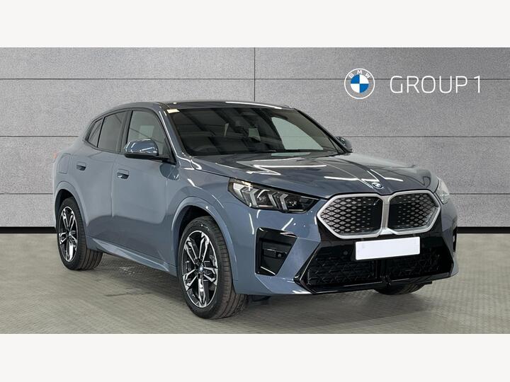 BMW IX2 20 66.5kWh M Sport Auto EDrive 5dr (11kW Charger)
