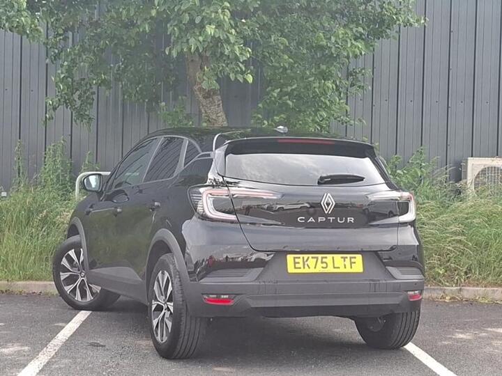 Renault Captur 1.0 TCe Evolution Euro 6 (s/s) 5dr