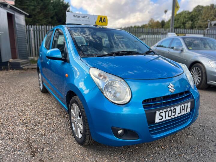 Suzuki Alto 1.0 12V SZ4 Euro 5 5dr