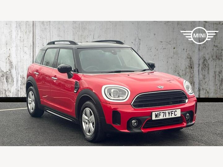 MINI Countryman 1.5 Cooper Classic Euro 6 (s/s) 5dr MINI Countryman 1.5 Cooper Classic Euro 6 (s/s) 5dr
