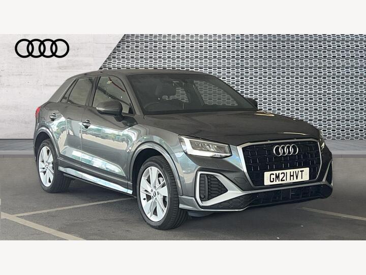 Audi Q2 1.5 TFSI CoD 35 S Line S Tronic Euro 6 (s/s) 5dr