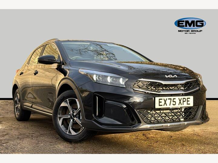 Kia Xceed 1.0 T-GDi MHEV Pure Euro 6 (s/s) 5dr