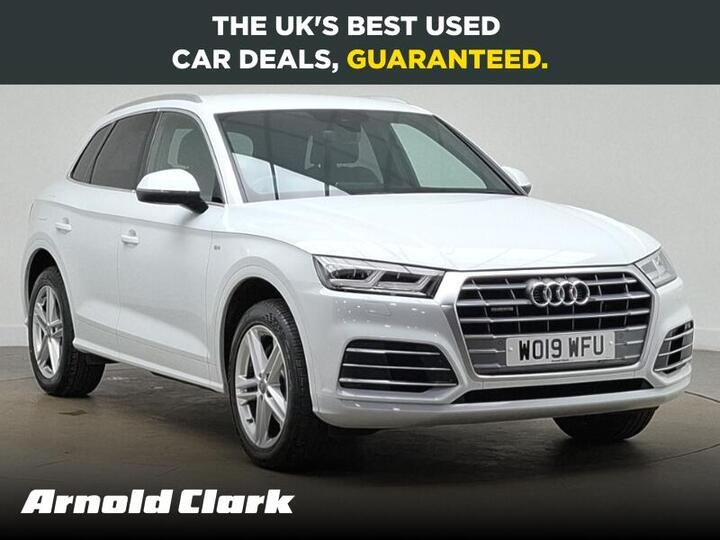 Audi Q5 2.0 TDI 40 S Line S Tronic Quattro Euro 6 (s/s) 5dr