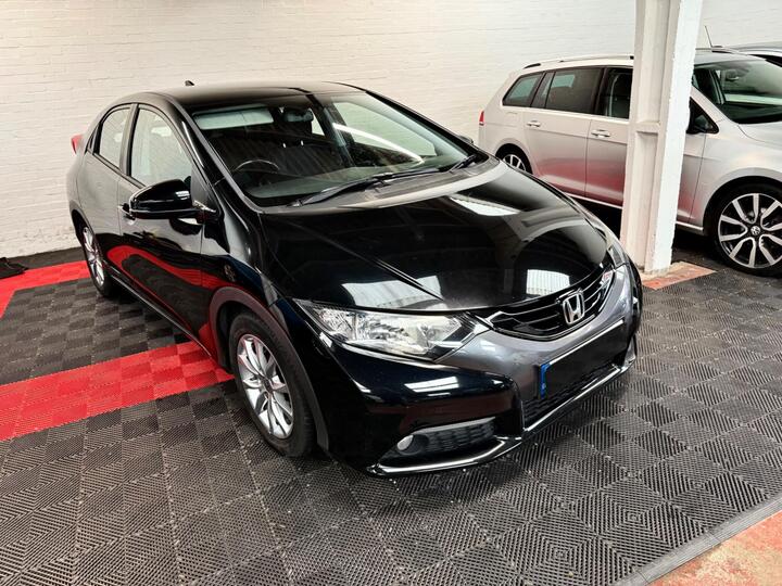 Honda Civic 2.2 I-DTEC ES Euro 5 (s/s) 5dr