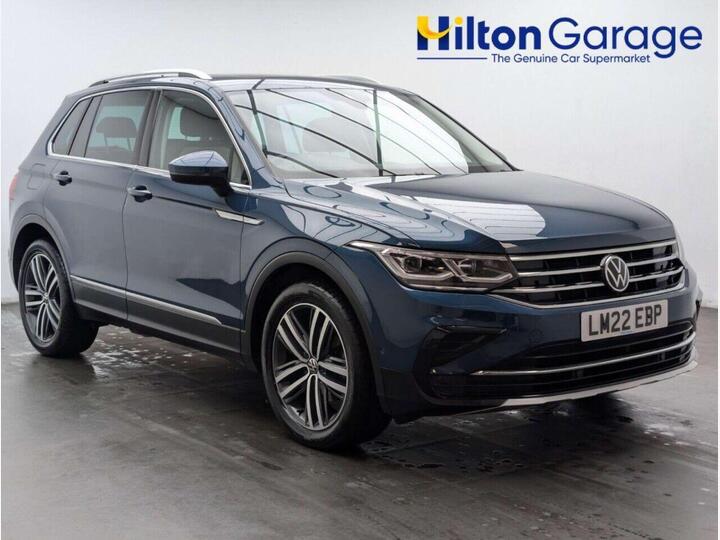 Volkswagen TIGUAN 1.5 TSI Elegance DSG Euro 6 (s/s) 5dr