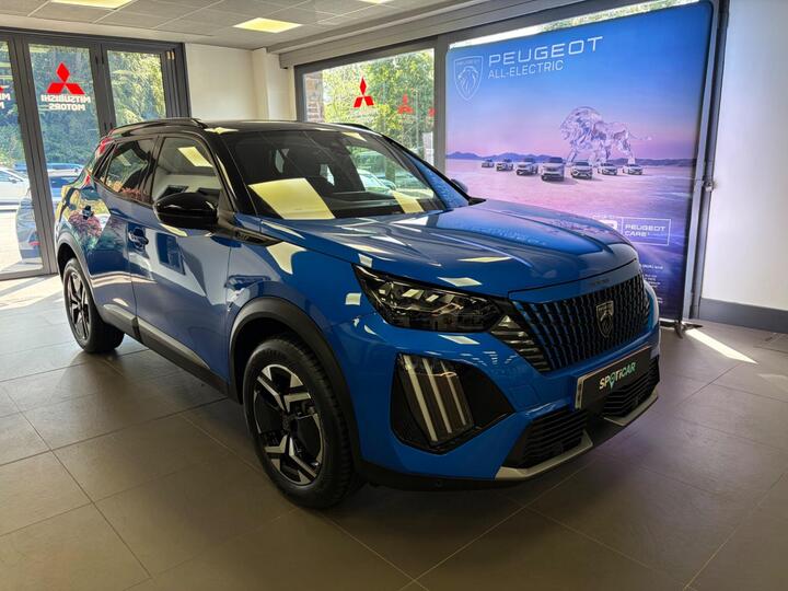 Peugeot 2008 1.2 PureTech GT EAT Euro 6 (s/s) 5dr