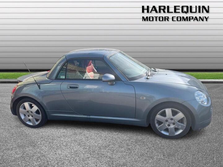 Daihatsu COPEN 1.3 Roadster 2dr