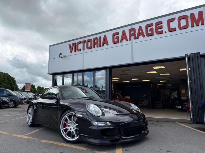 Porsche 911 3.6 997 GT3 2dr