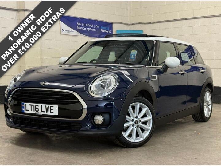 MINI CLUBMAN 1.5 Cooper Euro 6 (s/s) 6dr