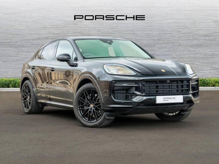 Porsche Cayenne 3.0 V6 E-Hybrid 25.9kWh TiptronicS 4WD Euro 6 (s/s) 5dr