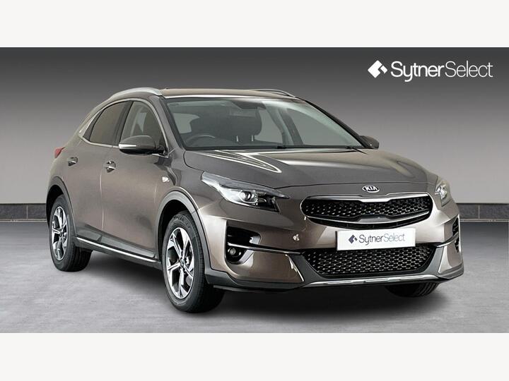 Kia XCeed 1.0 T-GDi 2 Euro 6 (s/s) 5dr