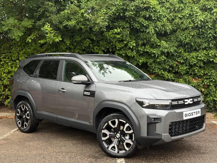 Dacia Bigster 1.8 Journey Auto Euro 6 (s/s) 5dr