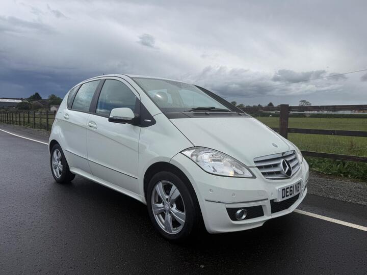 Mercedes-Benz A Class 2.0 A180 CDI Avantgarde SE 5dr