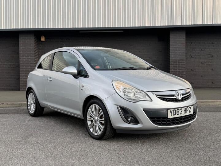 Vauxhall Corsa 1.4 16V SE Auto Euro 5 3dr