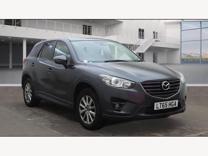 Mazda CX-5 2.2 SKYACTIV-D SE-L Nav Euro 6 (s/s) 5dr