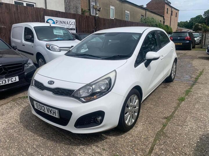 Kia Rio 1.4 2 Euro 5 5dr