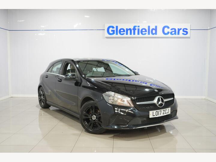 Mercedes-Benz A Class 1.5 A180d Sport (Executive) Euro 6 (s/s) 5dr