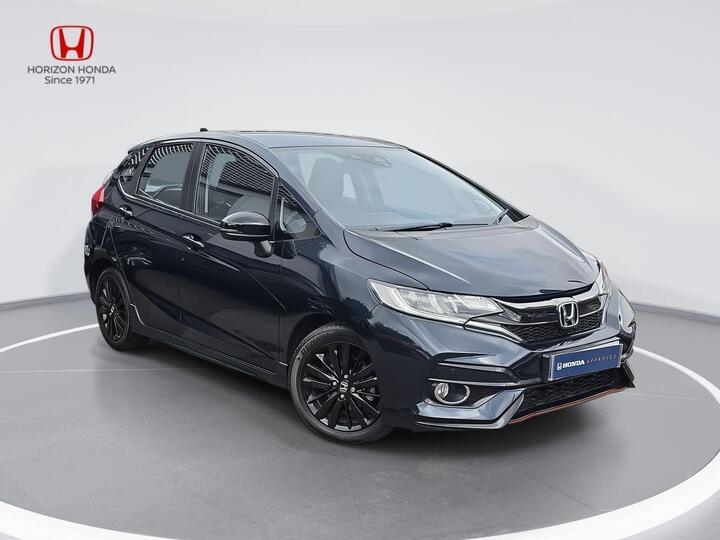 Honda Jazz 1.5 I-VTEC Sport CVT Euro 6 (s/s) 5dr