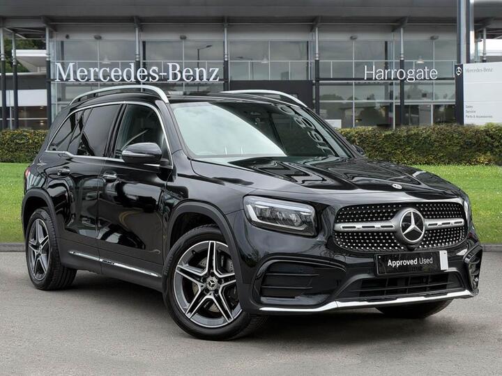 Mercedes-Benz GLB 2.0 GLB220d AMG Line (Executive) 8G-DCT 4MATIC Euro 6 (s/s) 5dr