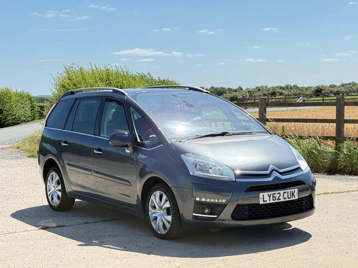 Citroen Grand C4 Picasso 1.6 E-HDi Airdream Platinum EGS6 Euro 5 (s/s) 5dr