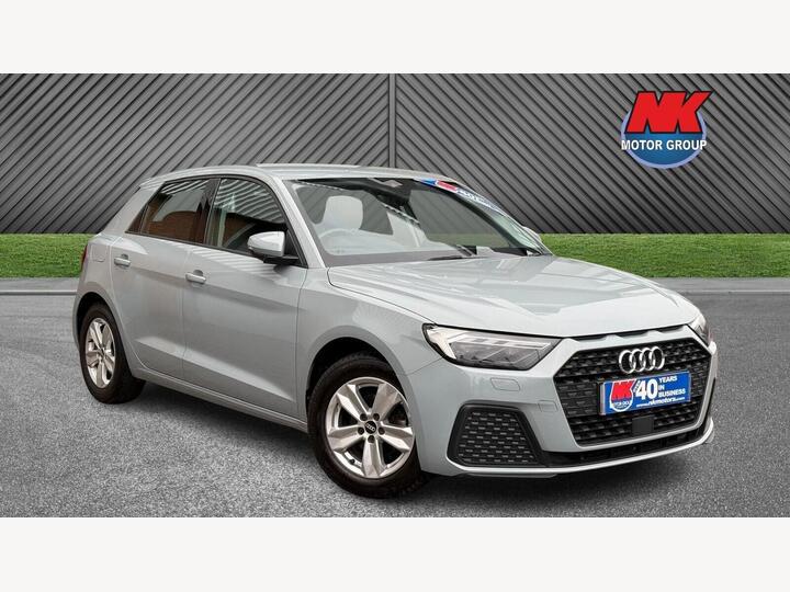 Audi A1 1.0 TFSI 25 Technik Sportback Euro 6 (s/s) 5dr