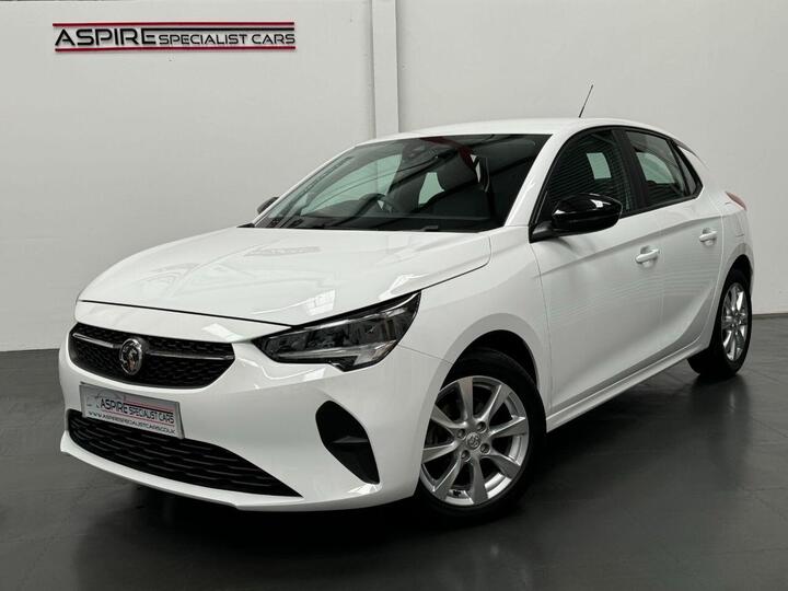 Vauxhall CORSA 1.2 Design Euro 6 5dr