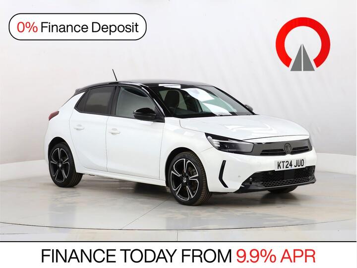 Vauxhall CORSA 1.2 Turbo GS Euro 6 (s/s) 5dr