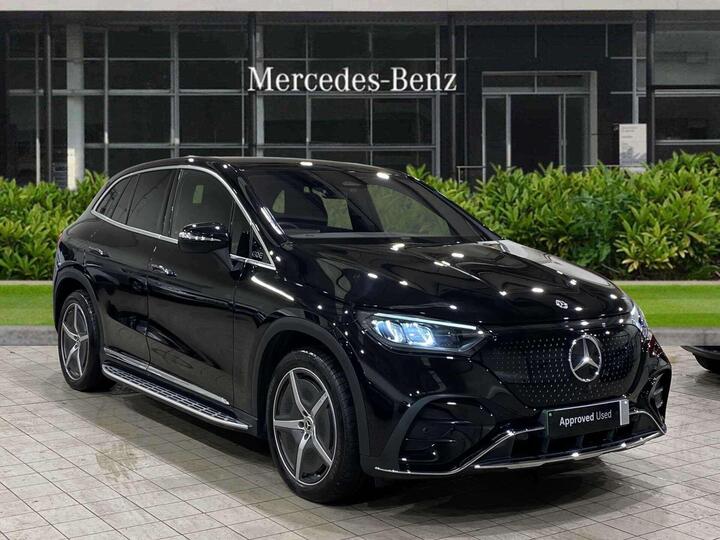 Mercedes-Benz EQE EQE 350 89kWh AMG Line Auto 4MATIC 5dr