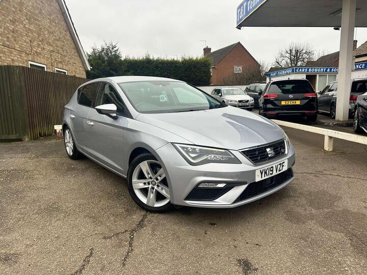 SEAT LEON 1.5 TSI EVO FR Euro 6 (s/s) 5dr