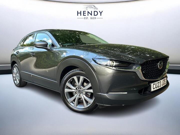 Mazda CX-30 2.0 E-SKYACTIV G MHEV Sport Lux Auto Euro 6 (s/s) 5dr