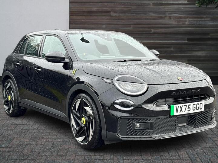 Abarth 600e 54kWh Auto 5dr