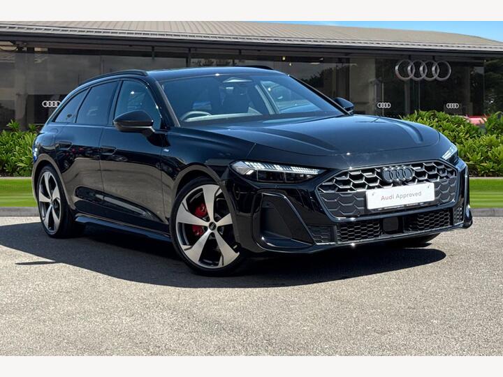 Audi A5 Avant 2.0 TFSI Edition 1 S Tronic Euro 6 (s/s) 5dr Audi A5 Avant 2.0 TFSI Edition 1 S Tronic Euro 6 (s/s) 5dr