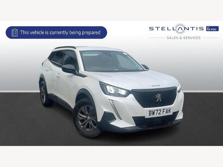 Peugeot 2008 1.2 PureTech Active Premium + Euro 6 (s/s) 5dr