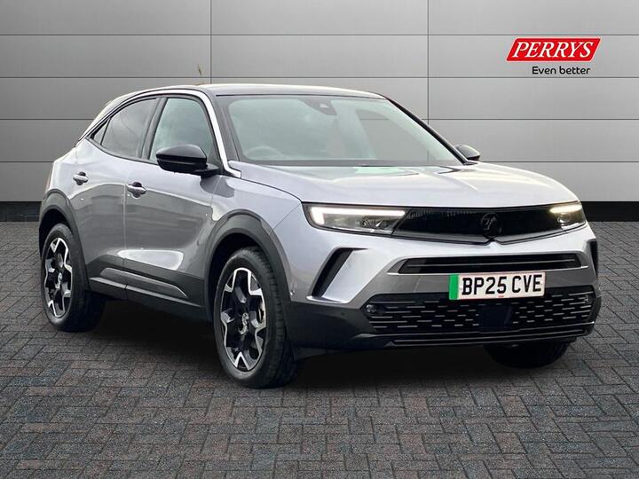 Vauxhall Mokka 50kWh Ultimate Auto 5dr Vauxhall Mokka 50kWh Ultimate Auto 5dr