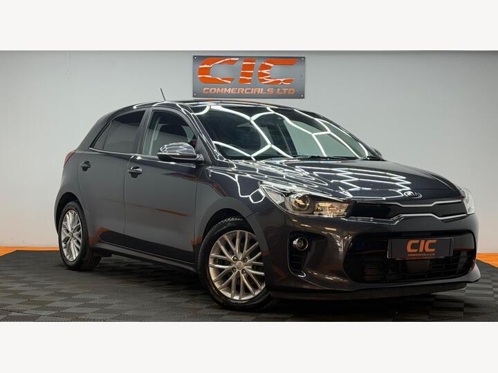 Kia Rio 1.4 CRDi 3 Euro 6 (s/s) 5dr