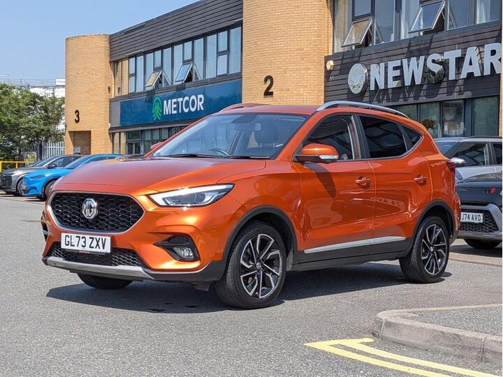 MG MG ZS 1.0 T-GDI Exclusive Auto Euro 6 5dr