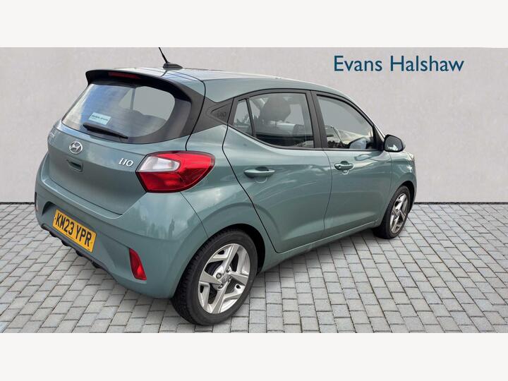 Hyundai I10 1.2 SE Connect Euro 6 (s/s) 5dr
