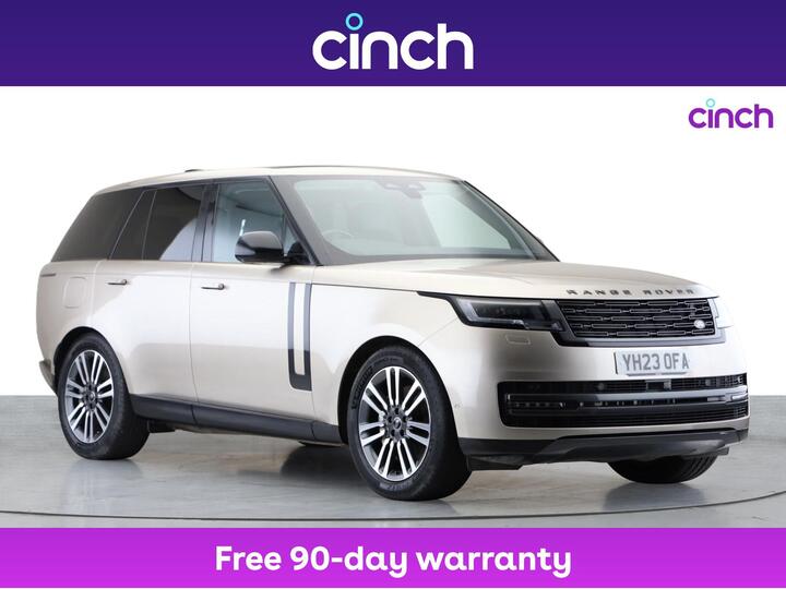 Land Rover Range Rover 3.0 D300 MHEV SE Auto 4WD Euro 6 (s/s) 5dr
