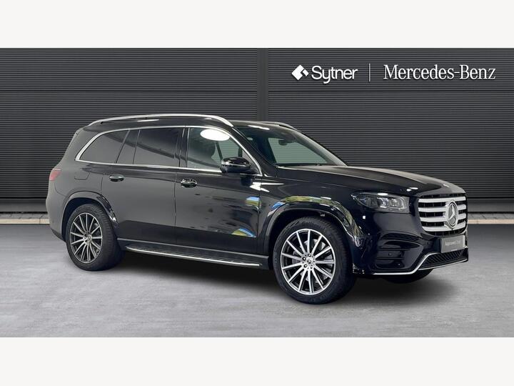 Mercedes-Benz GLS 3.0 GLS450dh MHEV AMG Line (Premium Plus) G-Tronic 4MATIC Euro 6 (s/s) 5dr