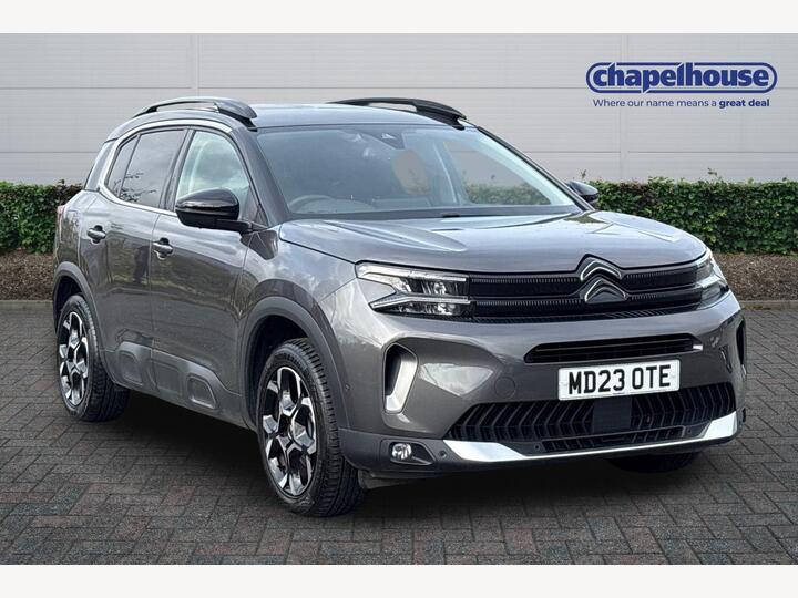 Citroen C5 Aircross 1.2 PureTech Shine Euro 6 (s/s) 5dr