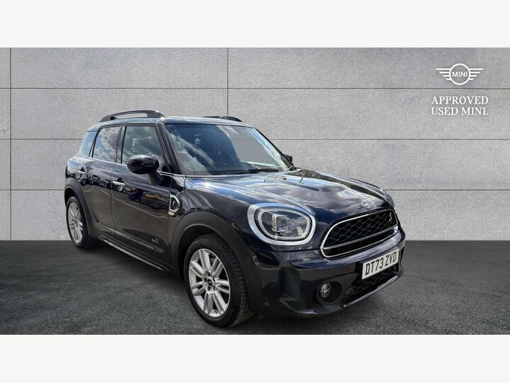 MINI Countryman 2.0 Cooper S Exclusive Auto ALL4 Euro 6 (s/s) 5dr