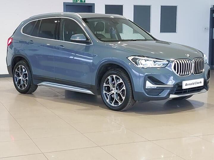 BMW X1 2.0 20i XLine Auto XDrive Euro 6 (s/s) 5dr