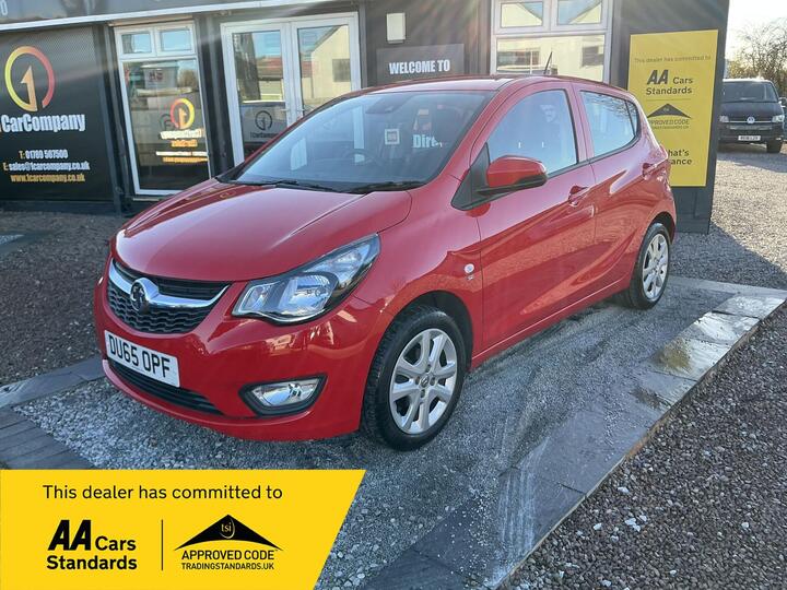 Vauxhall VIVA 1.0i SE Euro 6 5dr (a/c)