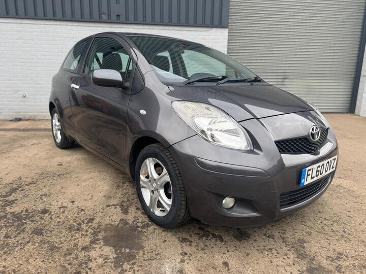 Toyota Yaris 1.0 VVT-i TR Euro 4 3dr