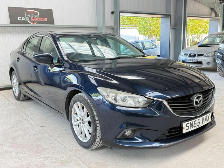 Mazda Mazda6 2.0 SKYACTIV-G SE Nav Euro 6 (s/s) 4dr
