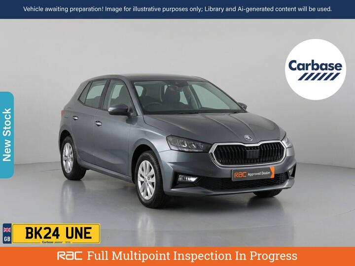 Skoda Fabia 1.0 TSI SE Comfort Euro 6 (s/s) 5dr